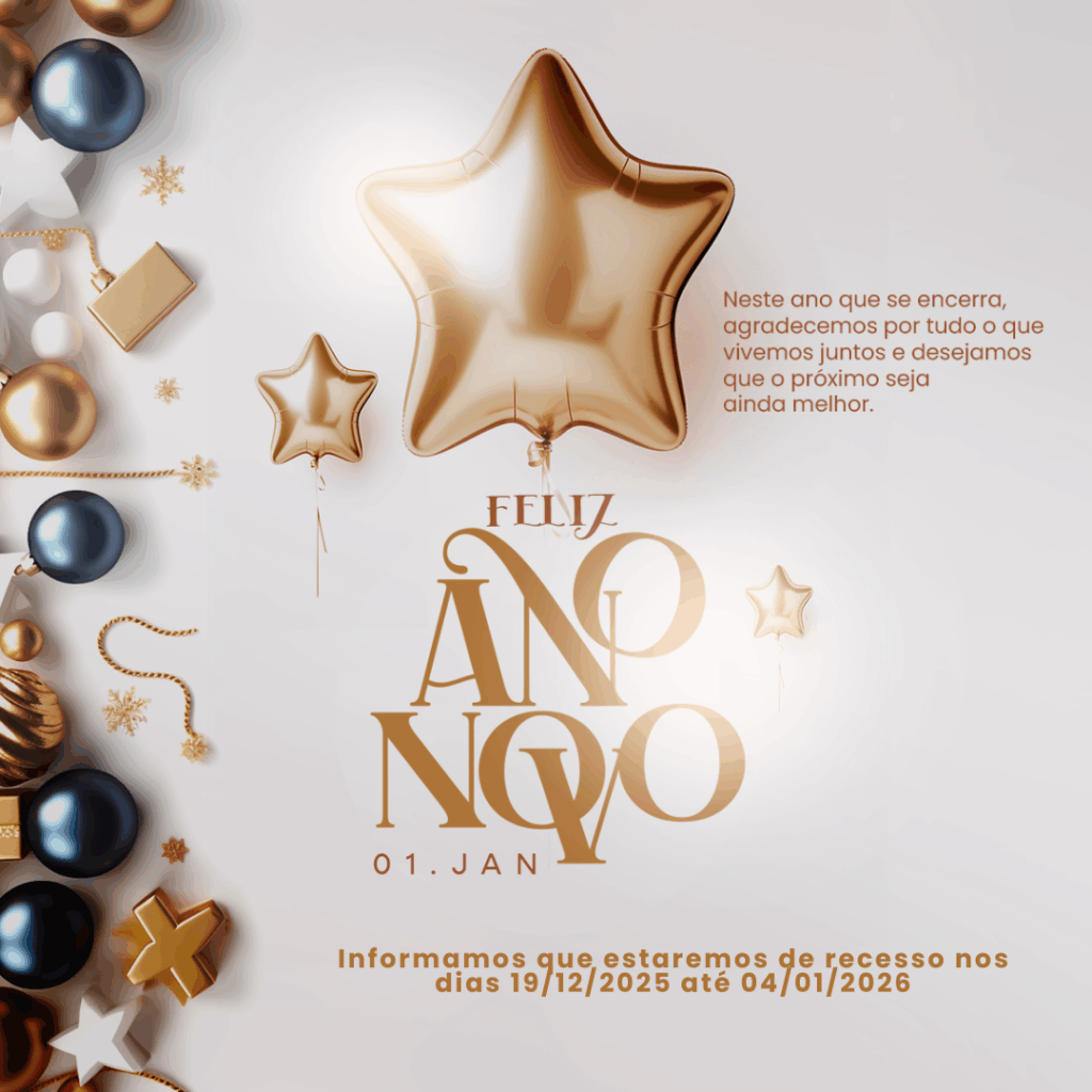 Feliz Ano Novo